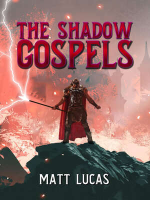 cover image of The Shadow Gospels